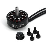 YSIDO X2807 1300 KV 1500 KV 1700 KV 4S-6S bürstenloser Motor Mark4 RC Rennen FPV Frei-Stil 7 Zoll große Reichweite LR7 Drohnen UAV DIY-Teile